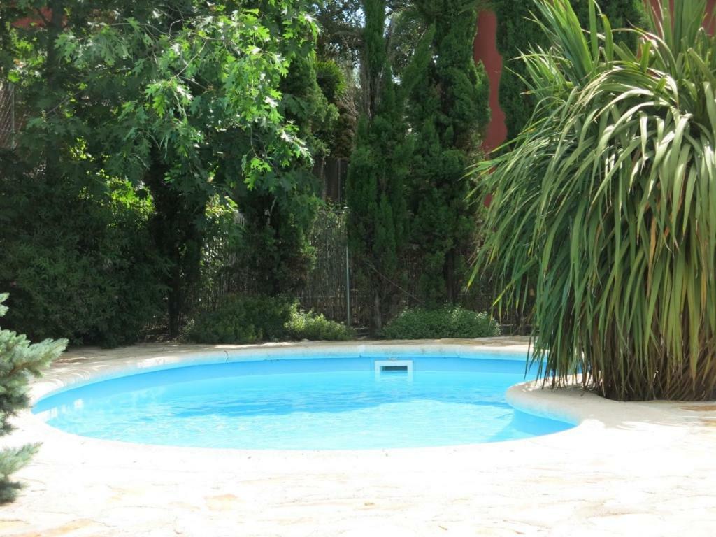 Chalet Navacerrada Piscina Privada Exterior photo